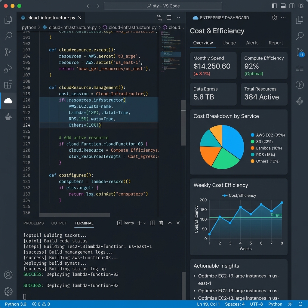 Co-DNA VS Code Extension project preview